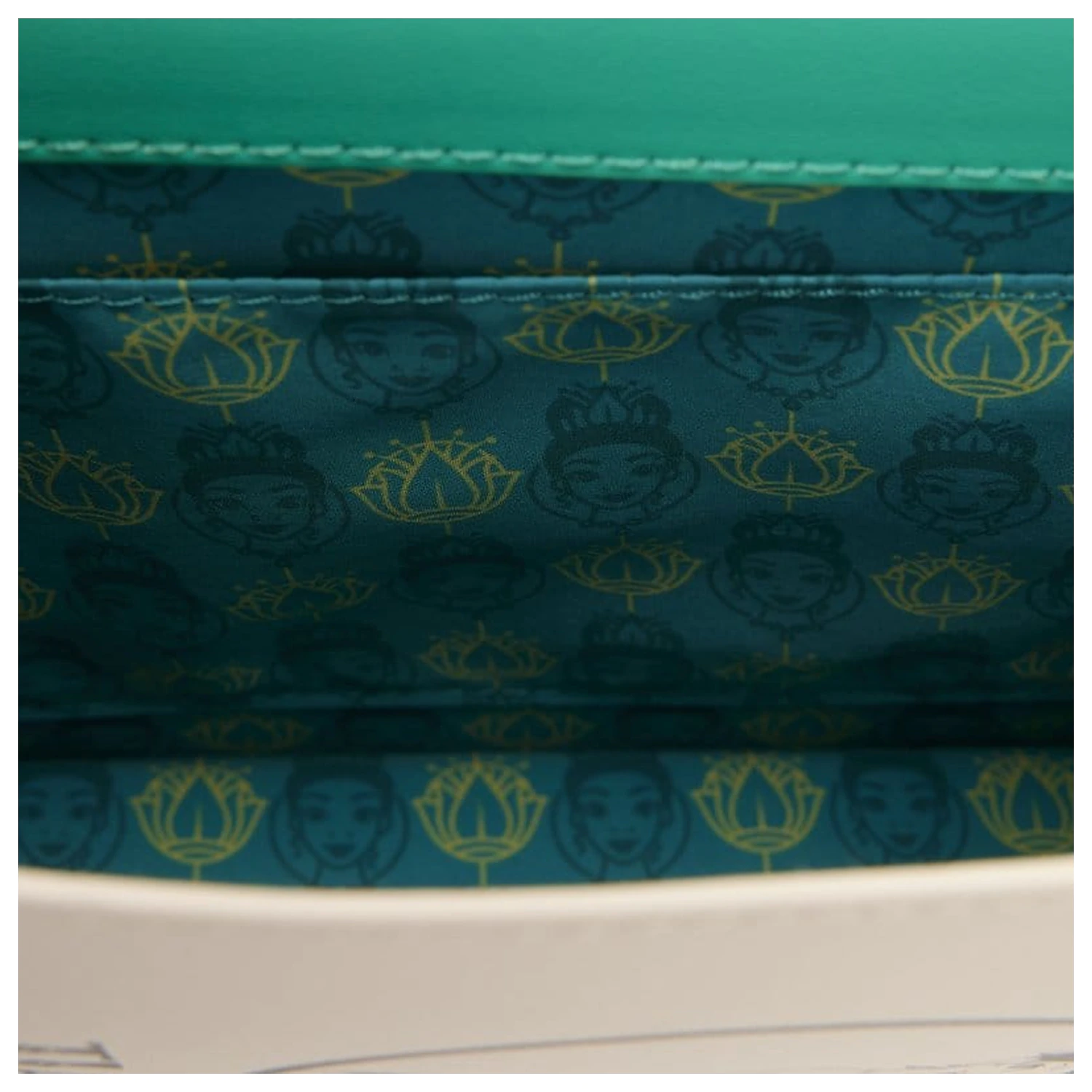 Disney by Loungefly Crossbody Princess Tiana Recipe Book torba na ramię zdjęcie produktu