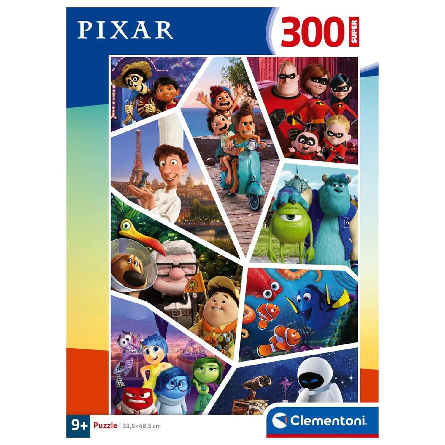 Disney puzzle 300 elementów zdjęcie produktu
