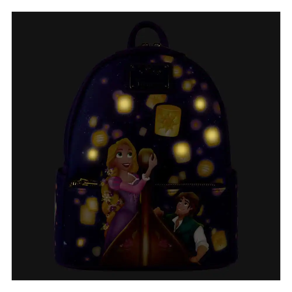Disney Rapunzel Mini Plecak Lantern zdjęcie produktu