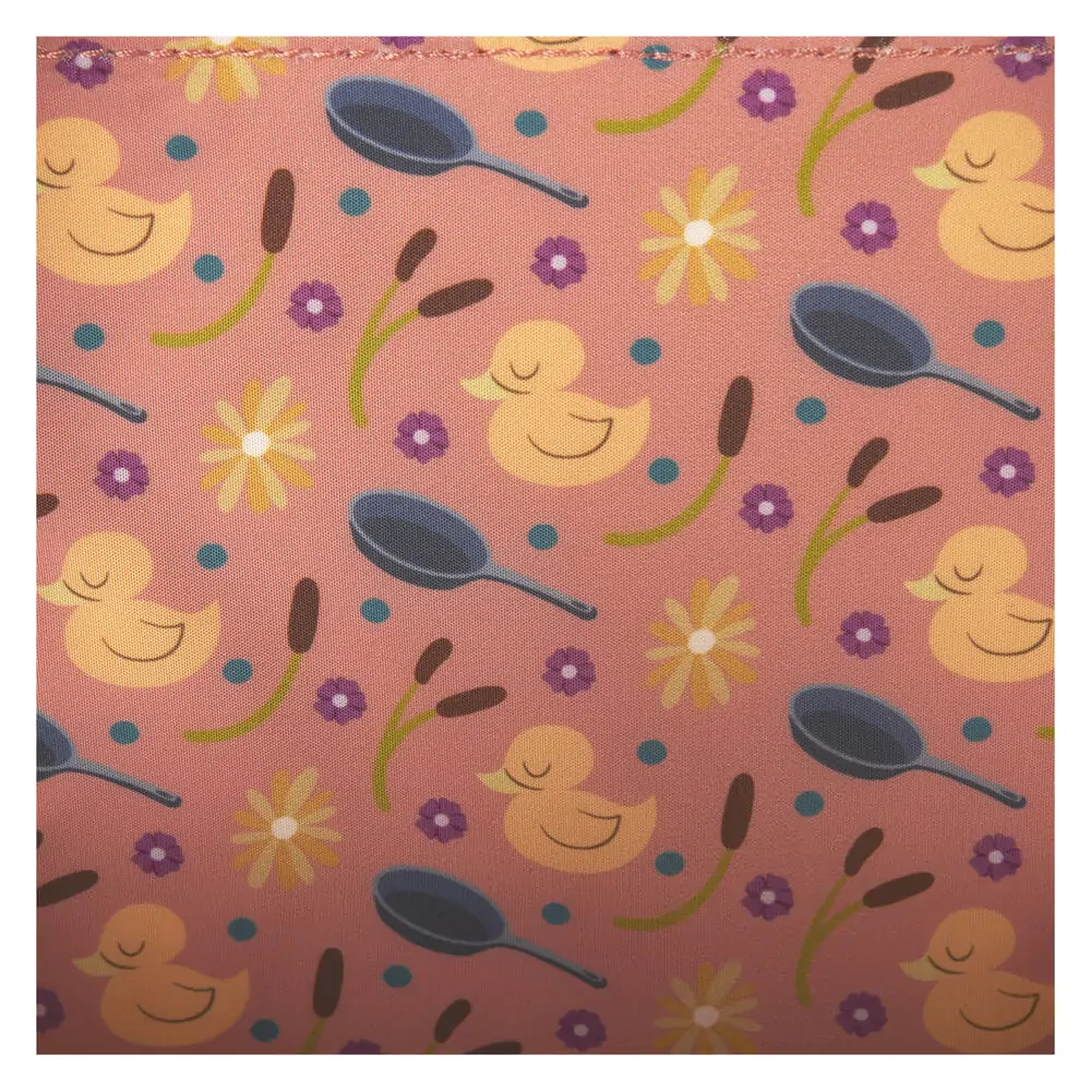 Loungefly Disney Zaplątani Snuggly Duckling torba na ramię zdjęcie produktu