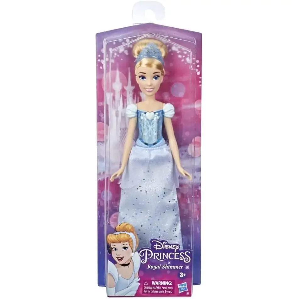 Lalka Disney Royal Shimmer Kopciuszek zdjęcie produktu