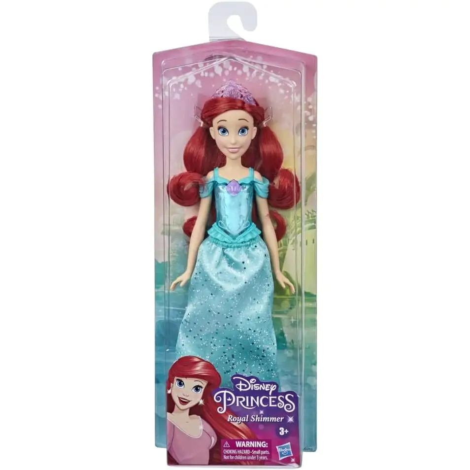 Lalka Disney Royal Shimmer Mała Syrenka Ariel zdjęcie produktu