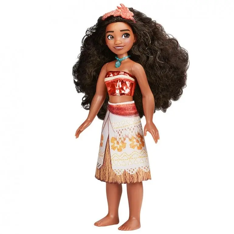 Lalka Disney Royal Shimmer Vaiana Moana zdjęcie produktu