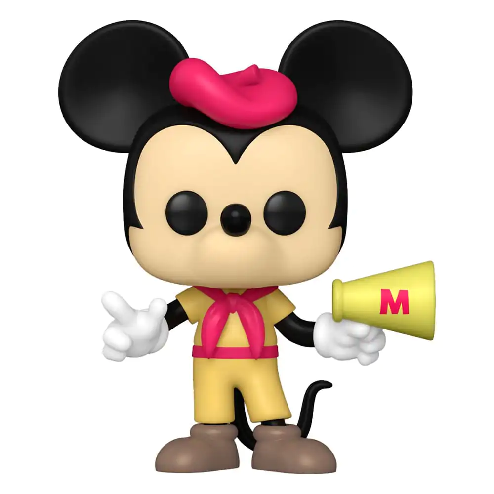 Disney's 100th Anniversary POP! Disney Figurka winylowa Mickey Mouse Club - Mickey 9 cm zdjęcie produktu