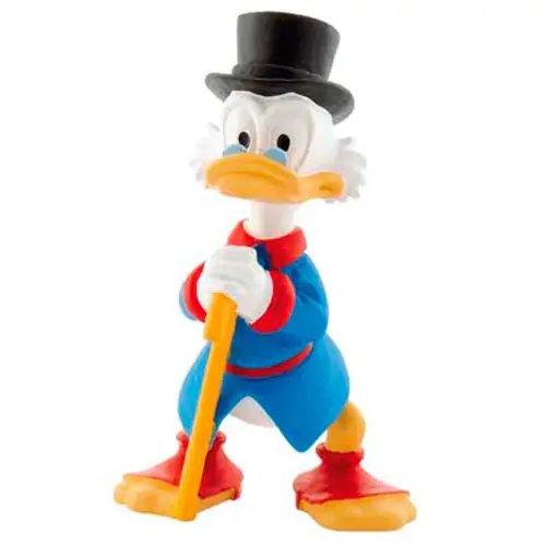 Figurka Disney Scrooge McDuck 7 cm zdjęcie produktu