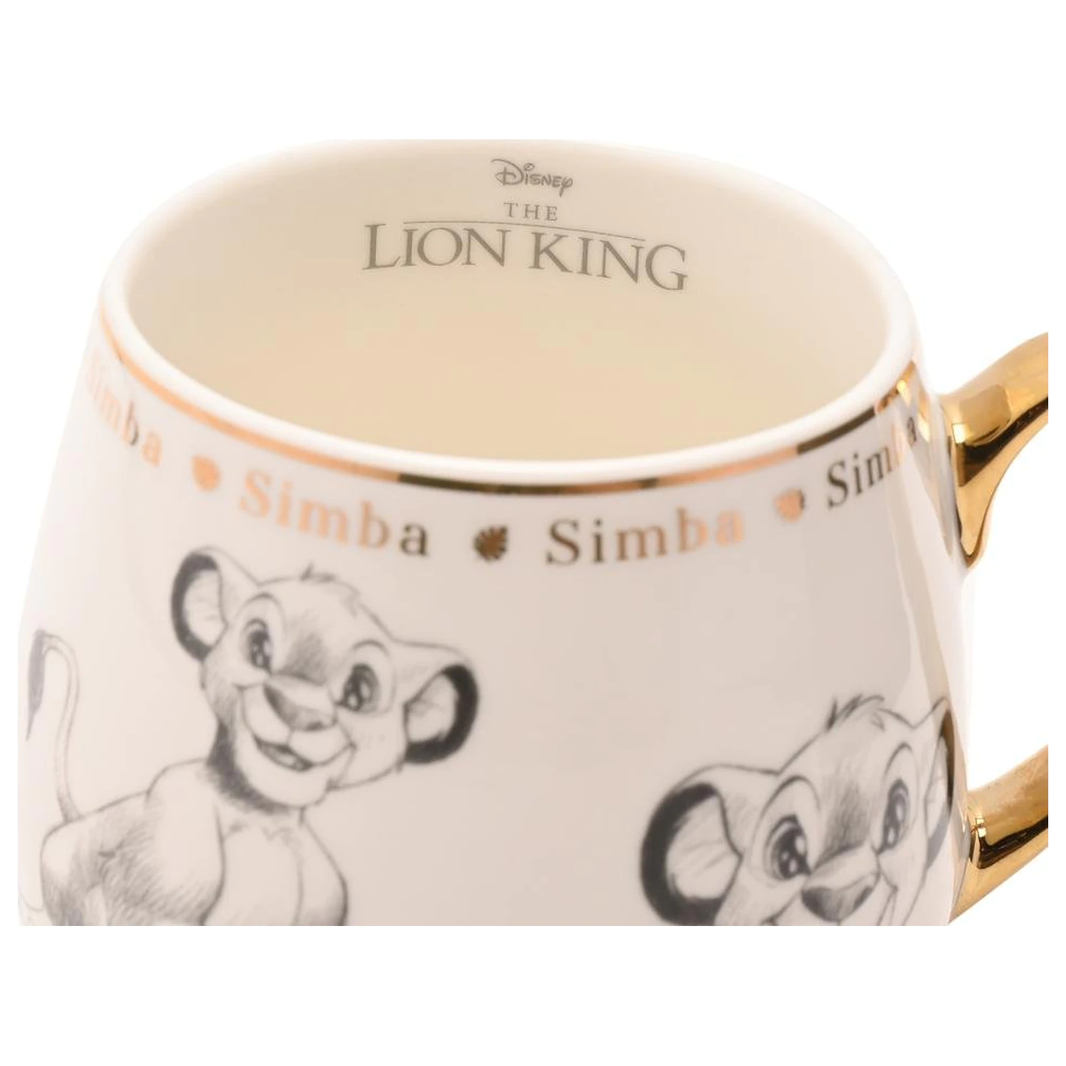 Disney Simba Premium Kolekcjonerski kubek 300 ml zdjęcie produktu