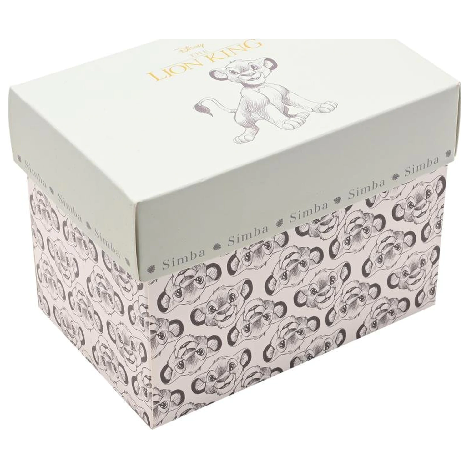 Disney Simba Premium Kolekcjonerski kubek 300 ml zdjęcie produktu