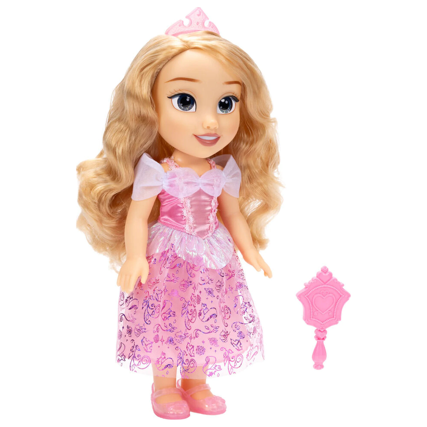Disney Sleeping Beauty Aurora lalka 38cm zdjęcie produktu