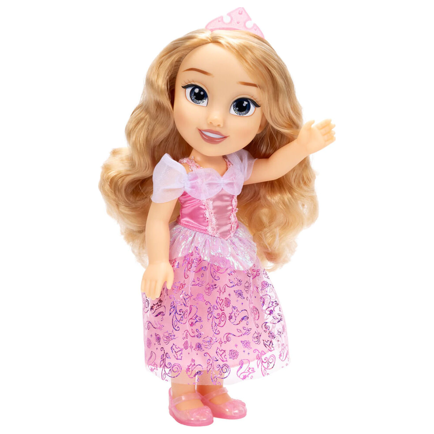 Disney Sleeping Beauty Aurora lalka 38cm zdjęcie produktu