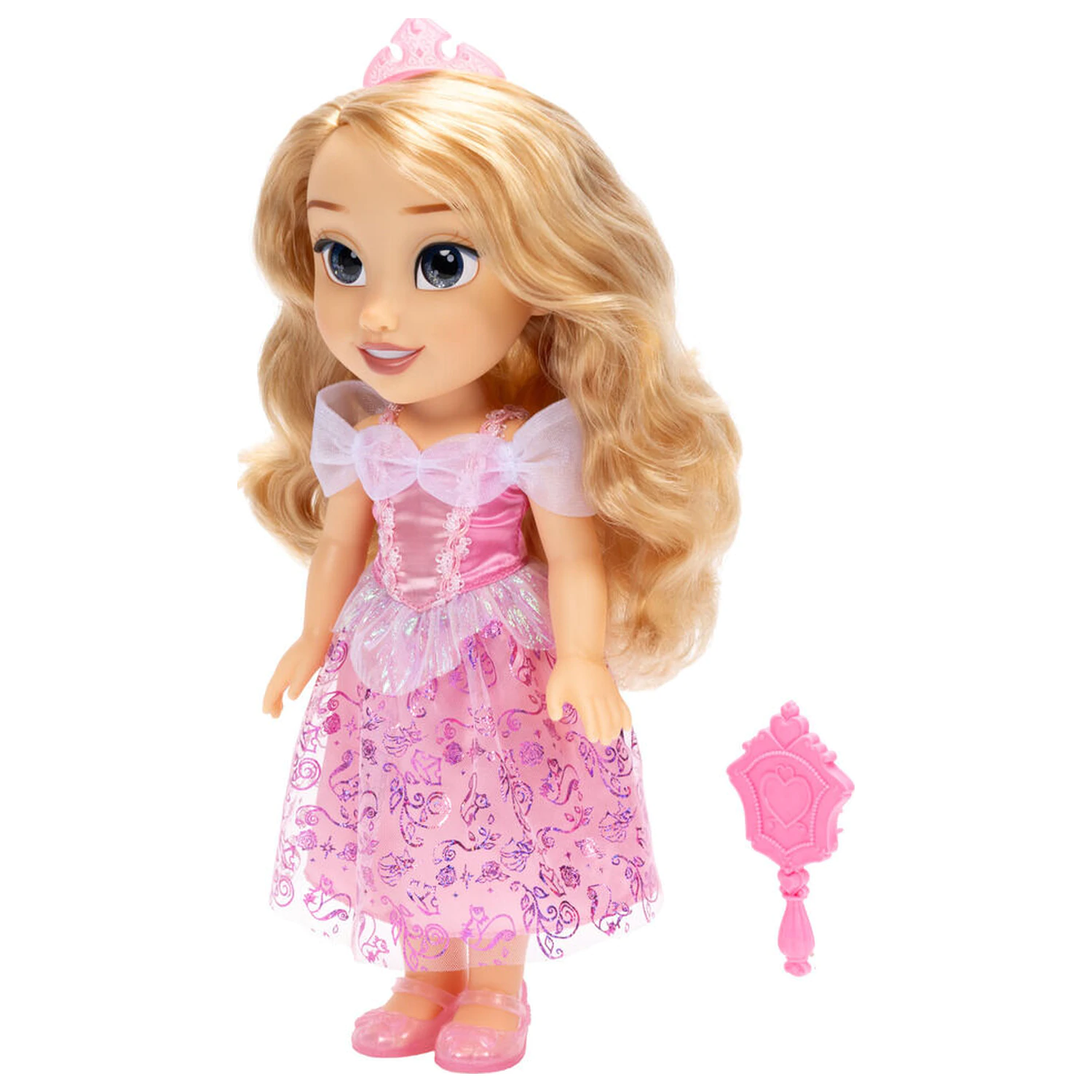 Disney Sleeping Beauty Aurora lalka 38cm zdjęcie produktu