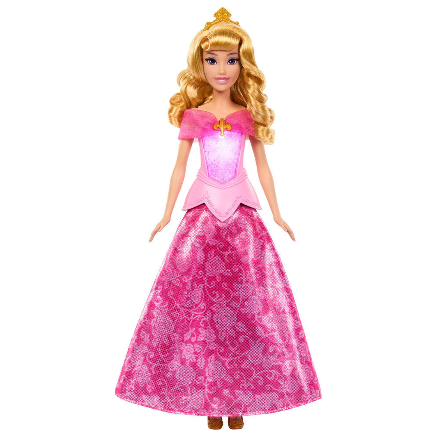 Disney Sleeping Beauty Aurora lalka zdjęcie produktu
