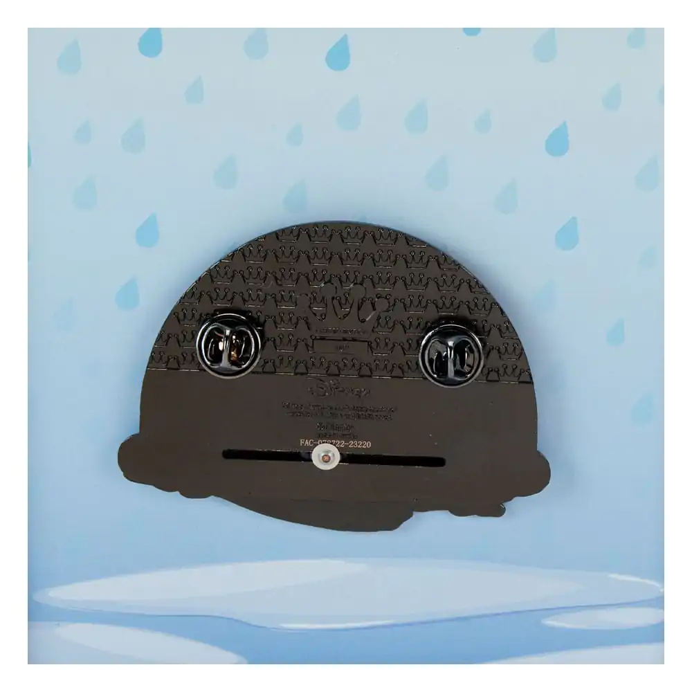 Disney by Loungefly Przesuwana Emaliowana Przypinka Winnie the Pooh Rainy Day Limited Edition 8 cm zdjęcie produktu