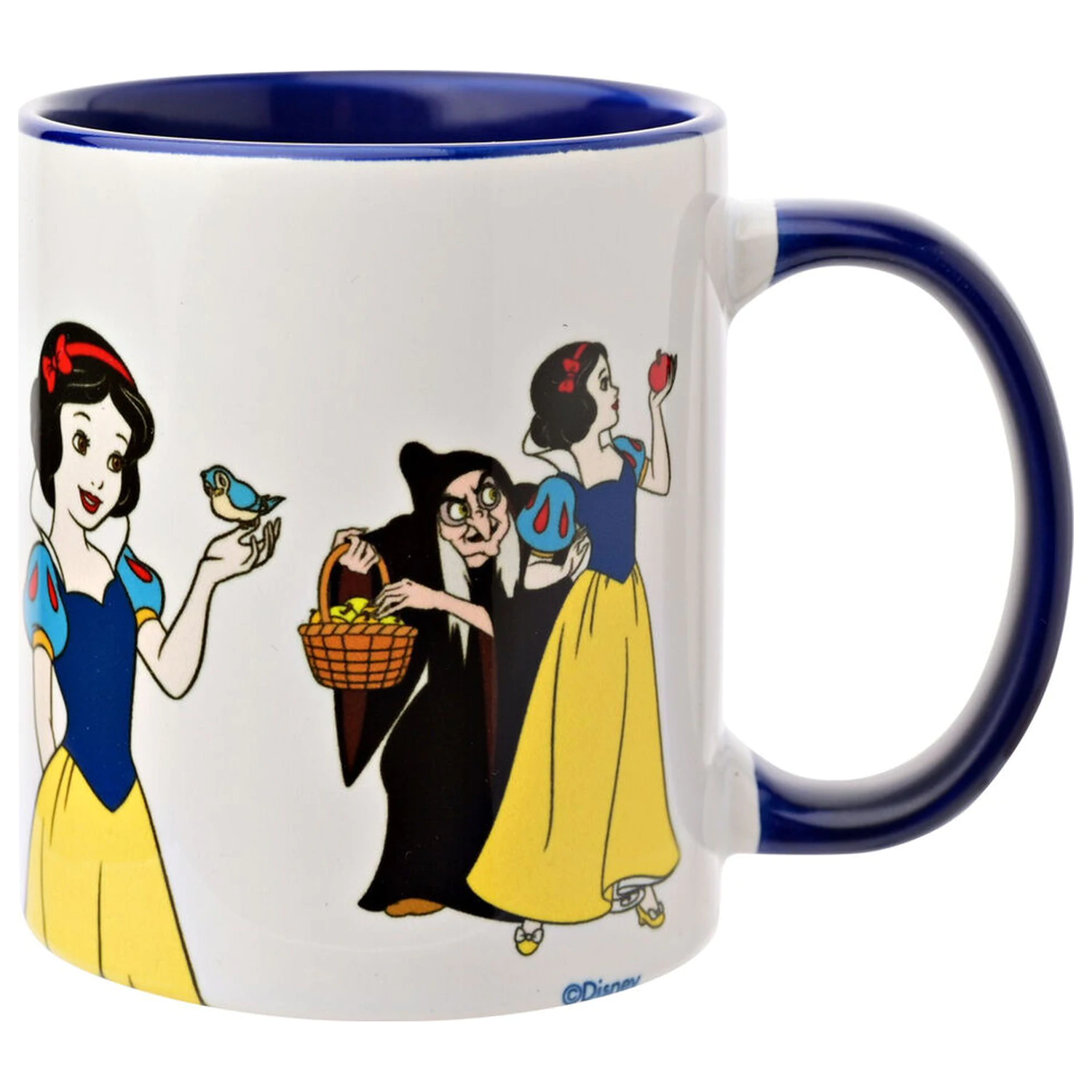 Kubek Disney Snow White 325ml zdjęcie produktu