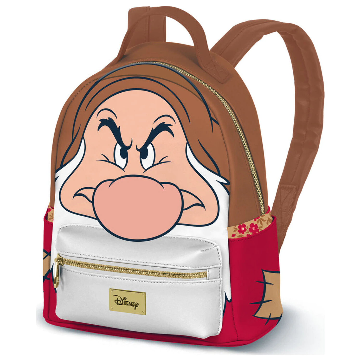 Disney Snow White Grumpy plecak 29cm zdjęcie produktu