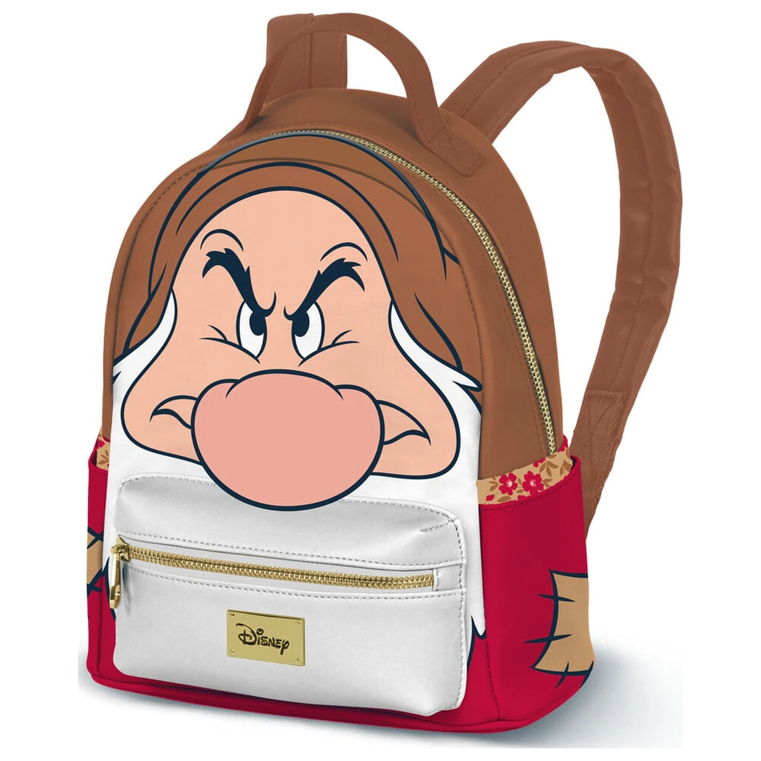 Disney Snow White Grumpy plecak 29cm zdjęcie produktu