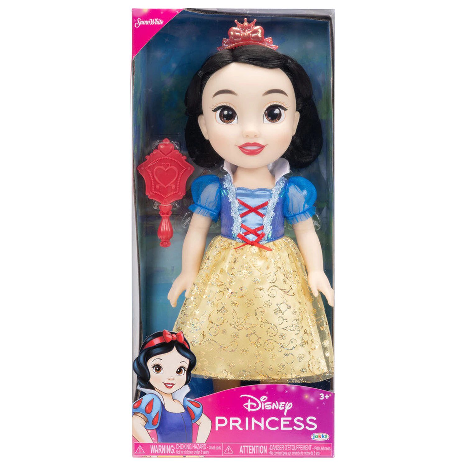 Lalka Disney Snow White 38cm zdjęcie produktu