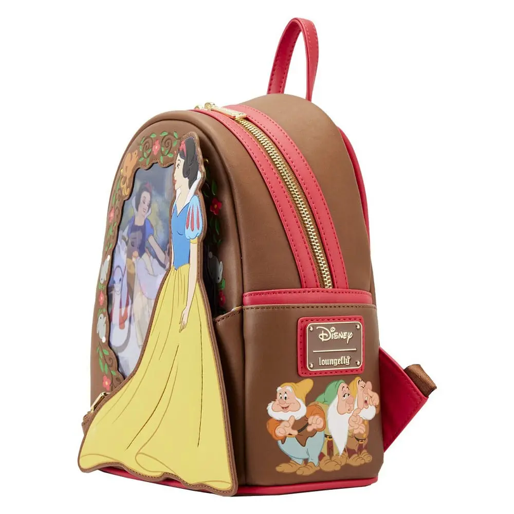 Plecak Disney by Loungefly Snow White Lenticular Princess Series zdjęcie produktu