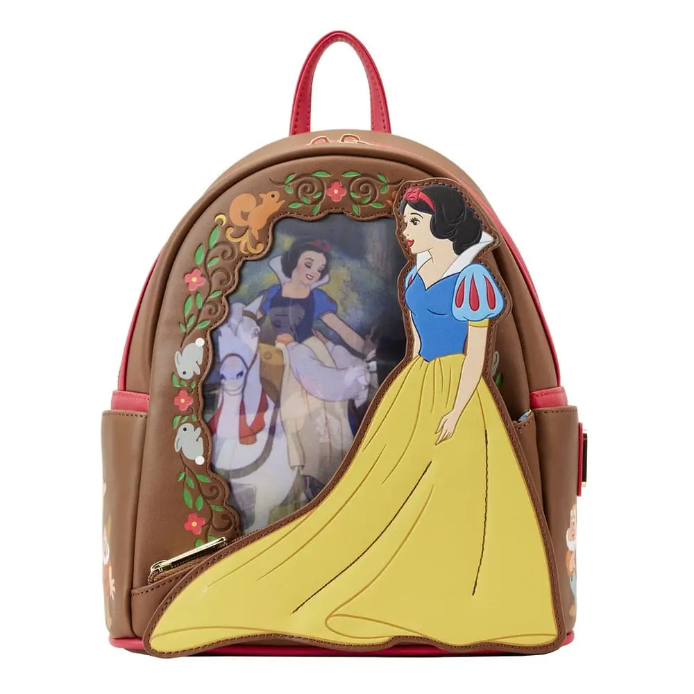 Plecak Disney by Loungefly Snow White Lenticular Princess Series zdjęcie produktu
