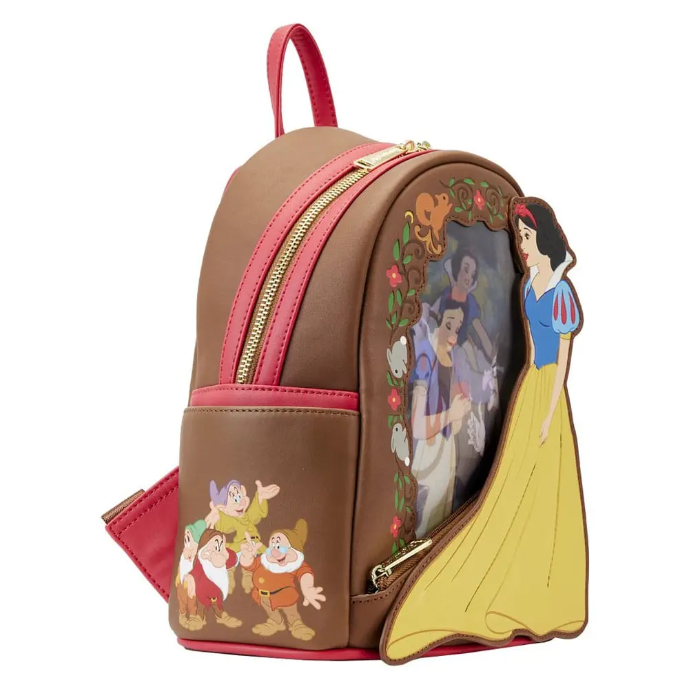 Plecak Disney by Loungefly Snow White Lenticular Princess Series zdjęcie produktu