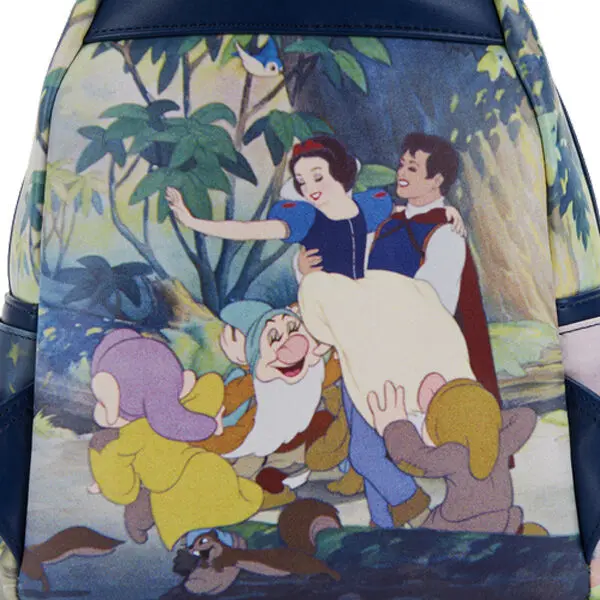 Plecak Disney by Loungefly Królewna Śnieżka Sceny zdjęcie produktu