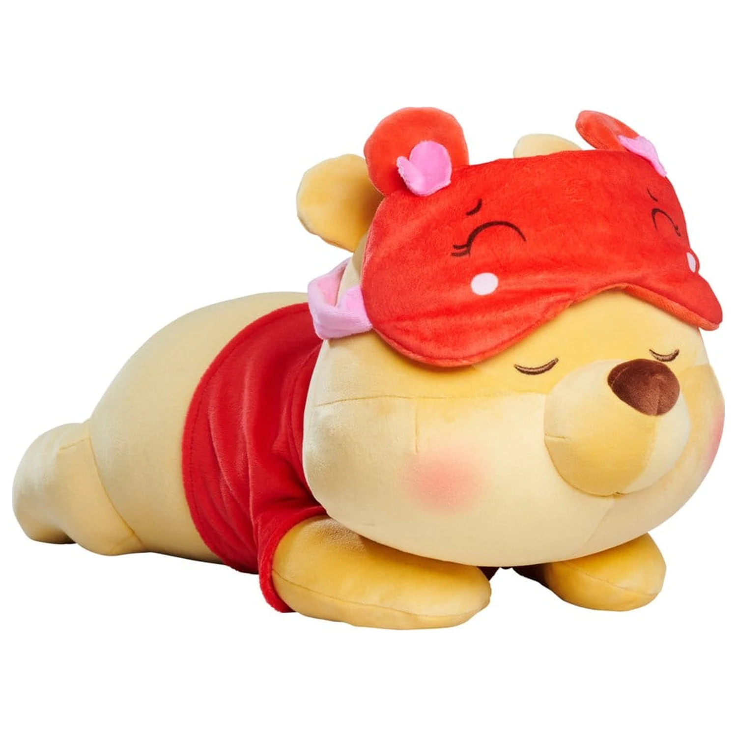 Disney Snuglets Wellbeing Ciężka Pluszowa Figurka Winnie the Pooh 40 cm zdjęcie produktu