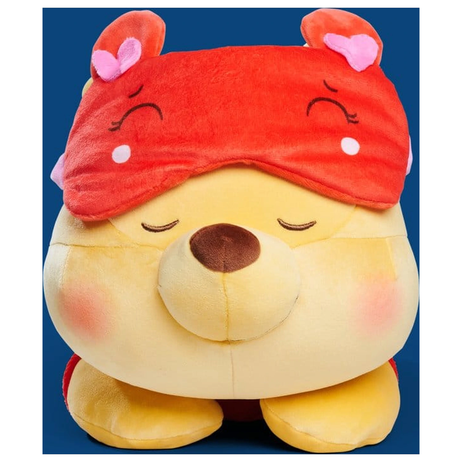 Disney Snuglets Wellbeing Ciężka Pluszowa Figurka Winnie the Pooh 40 cm zdjęcie produktu