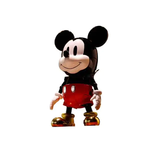 Disney Soul of Chogokin Diecast Figurka Akcji Super Change Mickey Mouse od Kunio Okawary 13 cm zdjęcie produktu