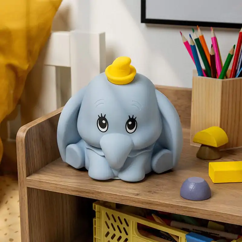 Disney Squishy Glo Silicon Light Dumbo zdjęcie produktu