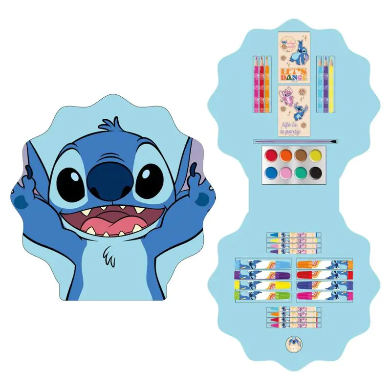 Disney Stich zestaw do kolorowania zdjęcie produktu