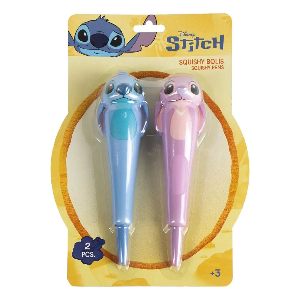 Disney Stitch zestaw 2 długopisów zdjęcie produktu