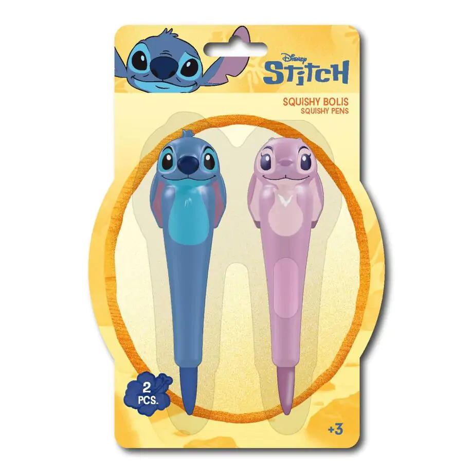 Disney Stitch zestaw 2 długopisów zdjęcie produktu