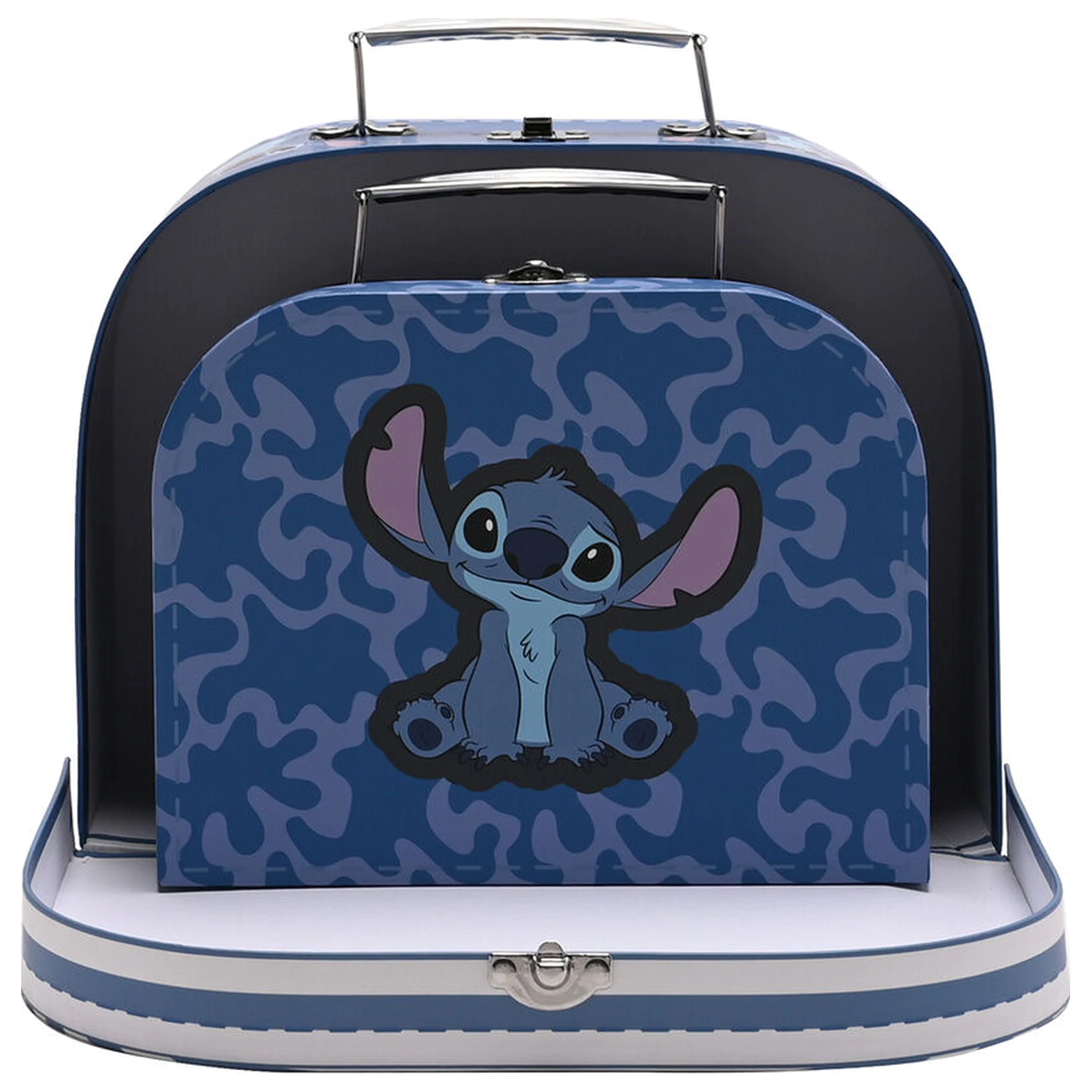 Disney Stitch zestaw 2 pojemników do przechowywania walizek zdjęcie produktu