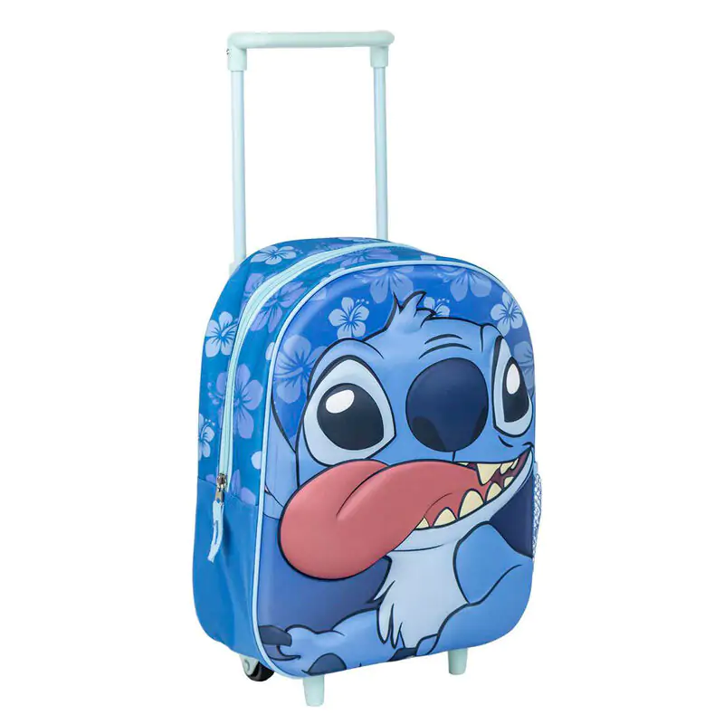 Disney Stitch wózek 3D 31 cm zdjęcie produktu