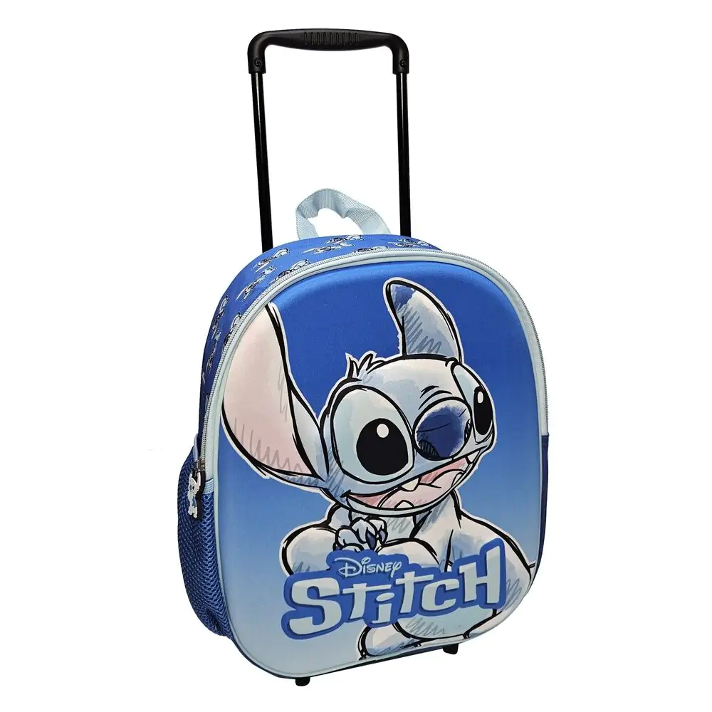 Disney Stitch 3D trolley 32cm zdjęcie produktu