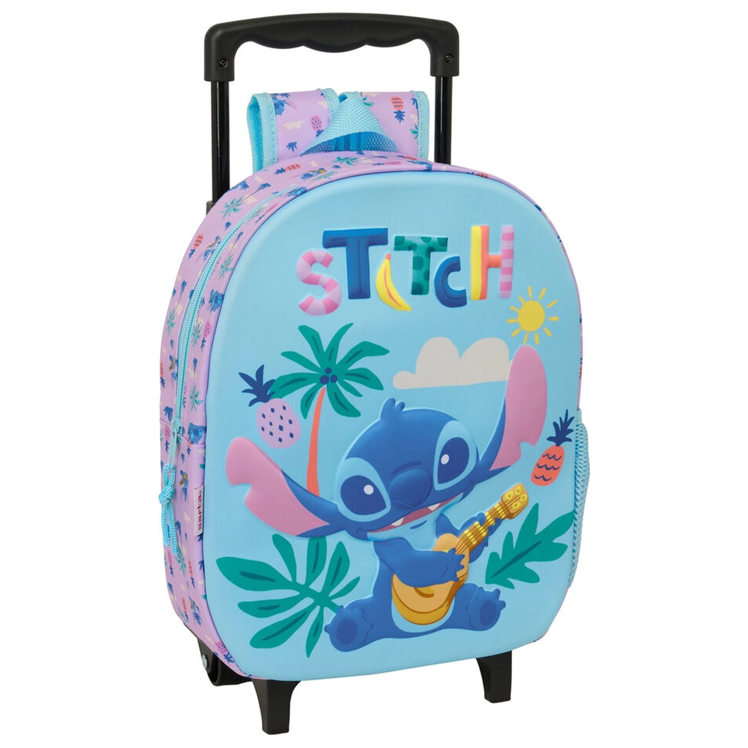 Disney Stitch 3D wózek 33cm zdjęcie produktu