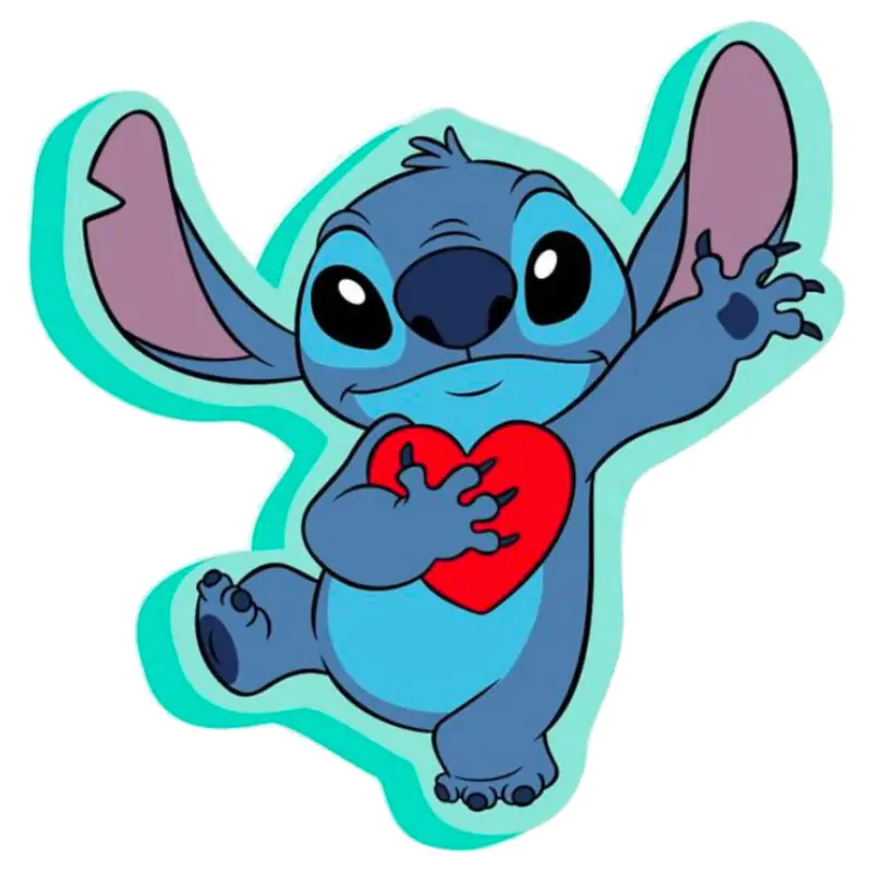 Disney Stitch poduszka 3D zdjęcie produktu