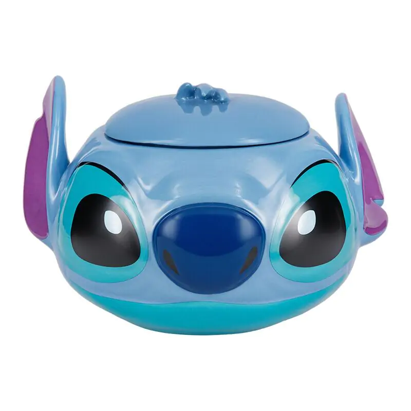 Pudełko na ciasteczka 3D Disney Stitch zdjęcie produktu