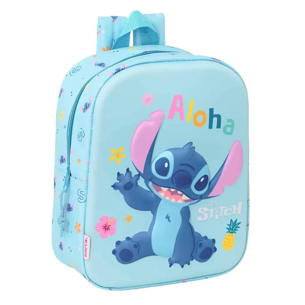 Disney Stitch 3D plecak 27 cm zdjęcie produktu