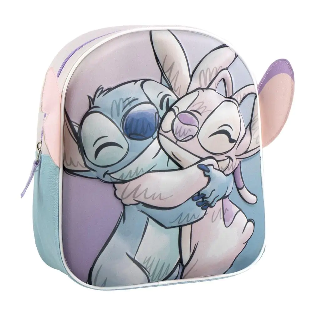 Disney Stitch 3D plecak 28cm zdjęcie produktu