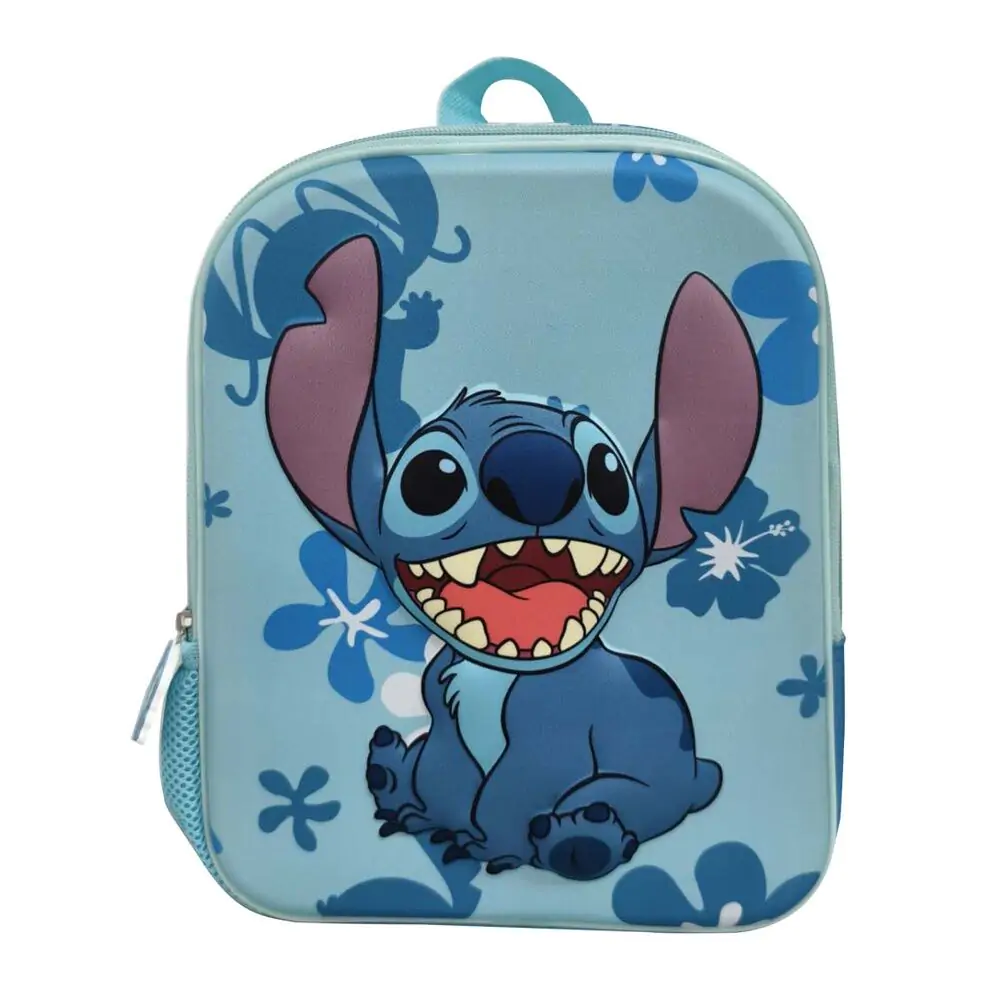 Disney Stitch plecak 3D 29cm zdjęcie produktu