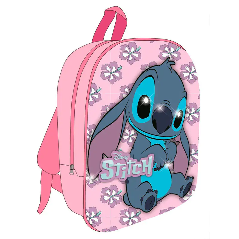 Disney Stitch plecak 3D 30 cm zdjęcie produktu