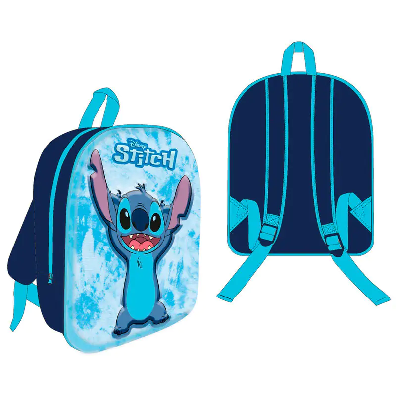 Disney Stitch plecak 3D 30 cm zdjęcie produktu