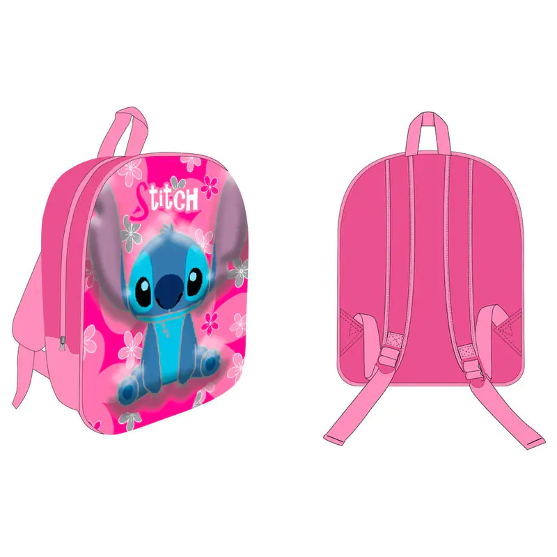 Disney Stitch plecak 3D 30cm zdjęcie produktu