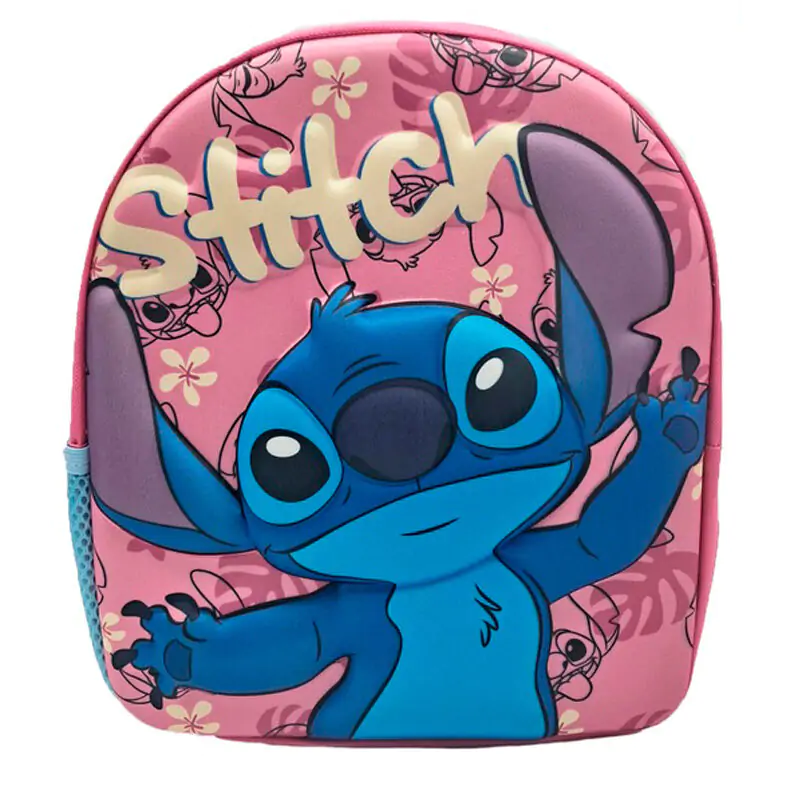 Disney Stitch plecak 3D 30 cm zdjęcie produktu