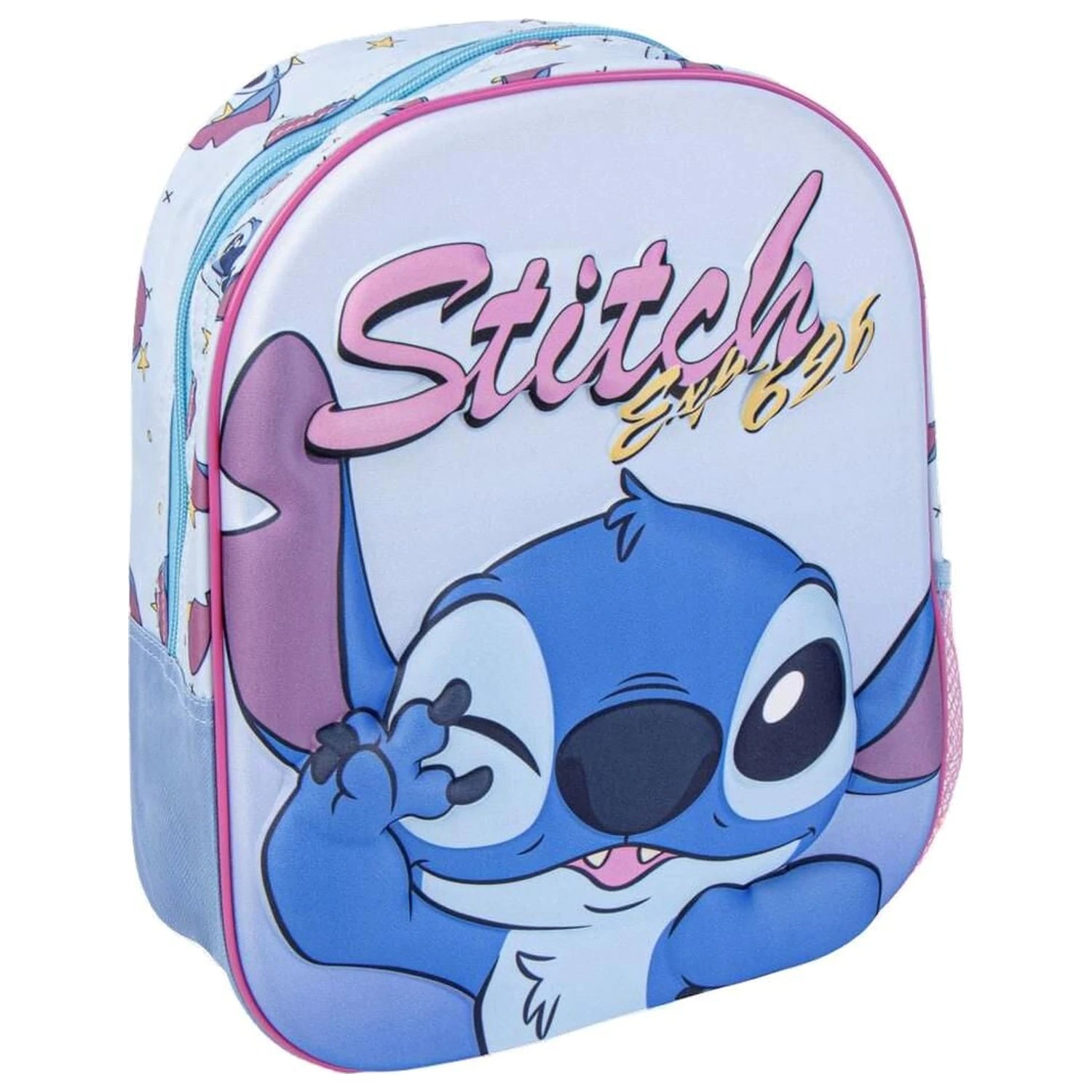 Disney Stitch plecak 3D 30 cm zdjęcie produktu