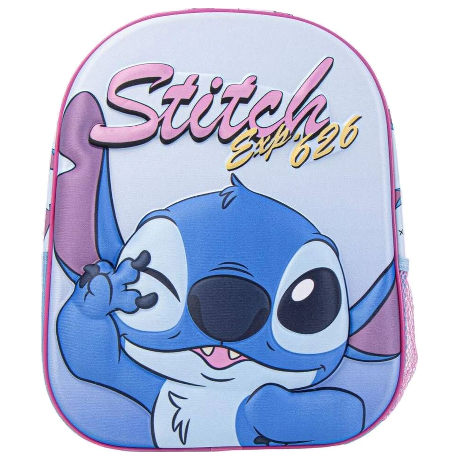 Disney Stitch plecak 3D 30 cm zdjęcie produktu