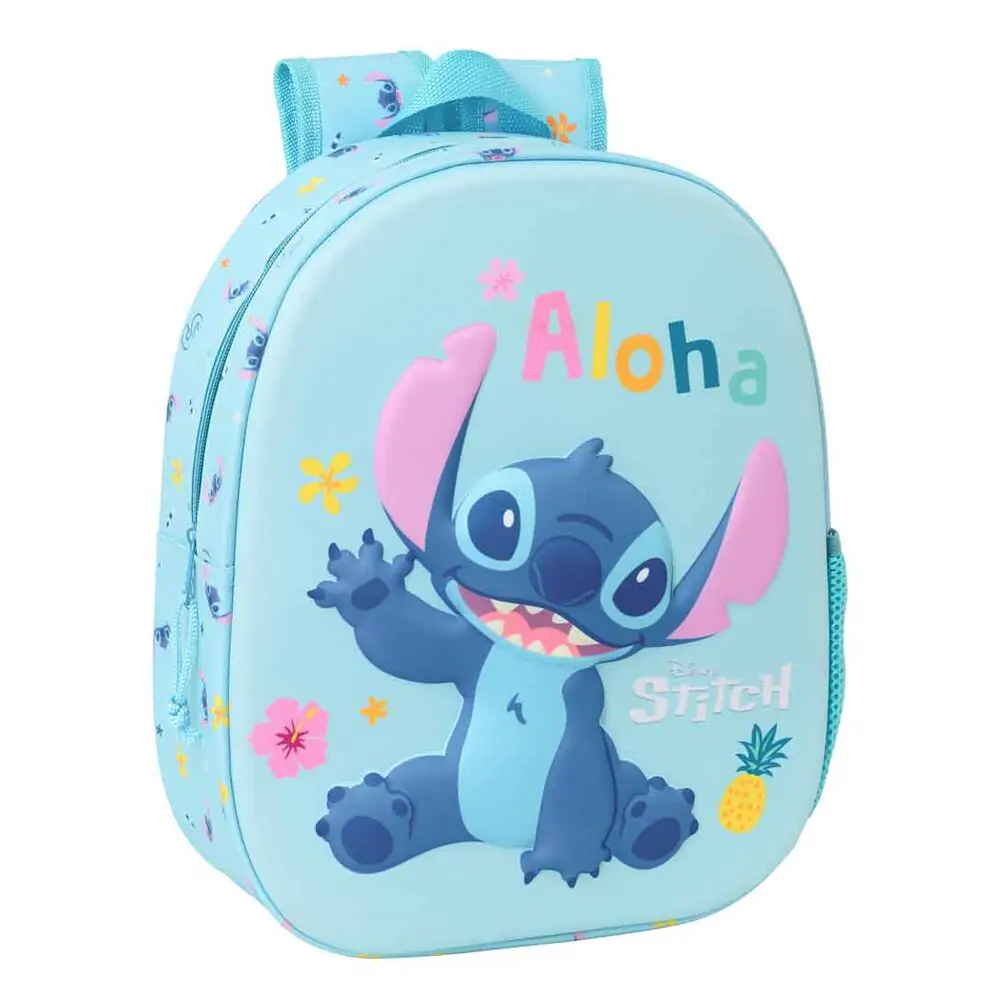 Disney Stich 3D plecak 33 cm zdjęcie produktu