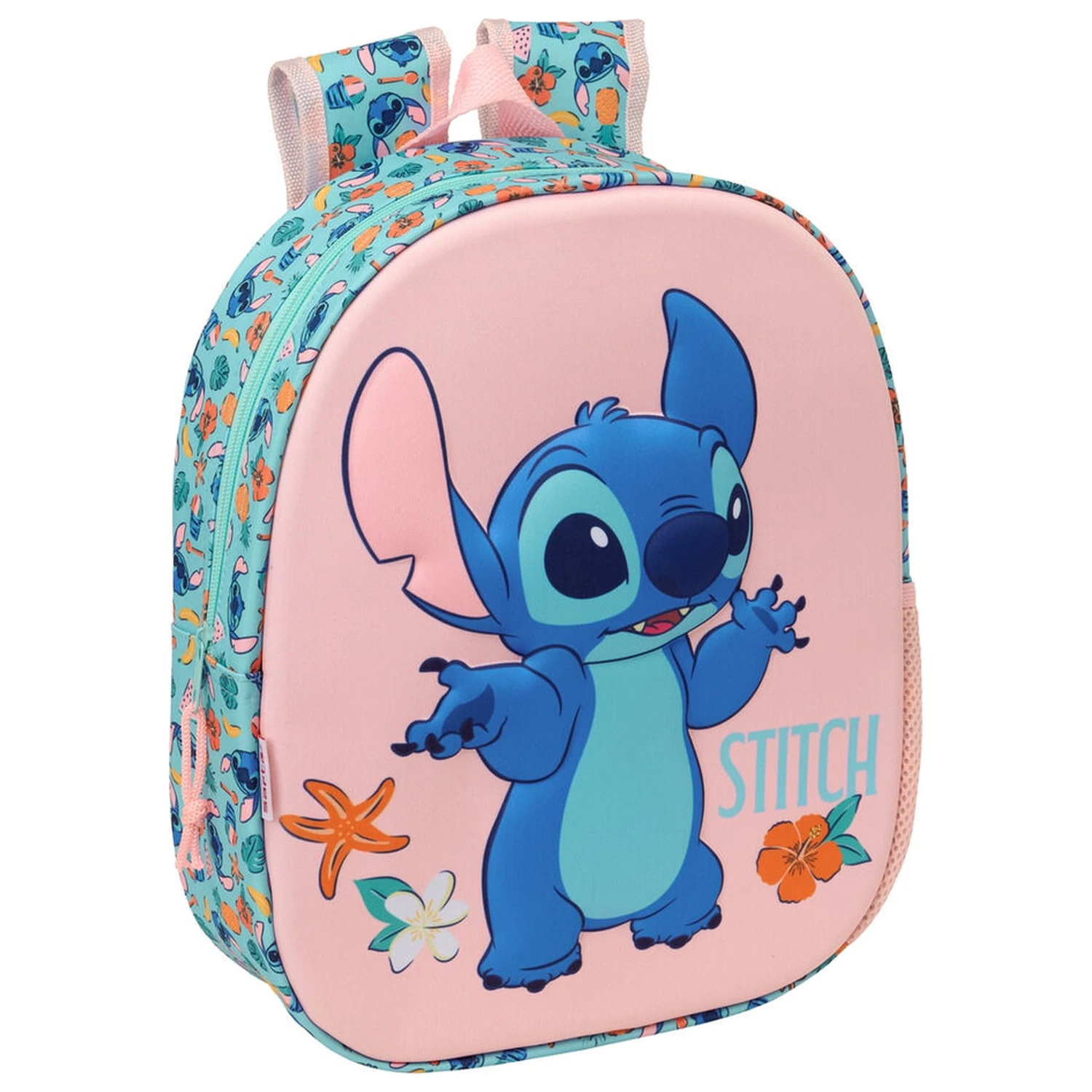 Disney Stitch plecak 3D 33cm zdjęcie produktu