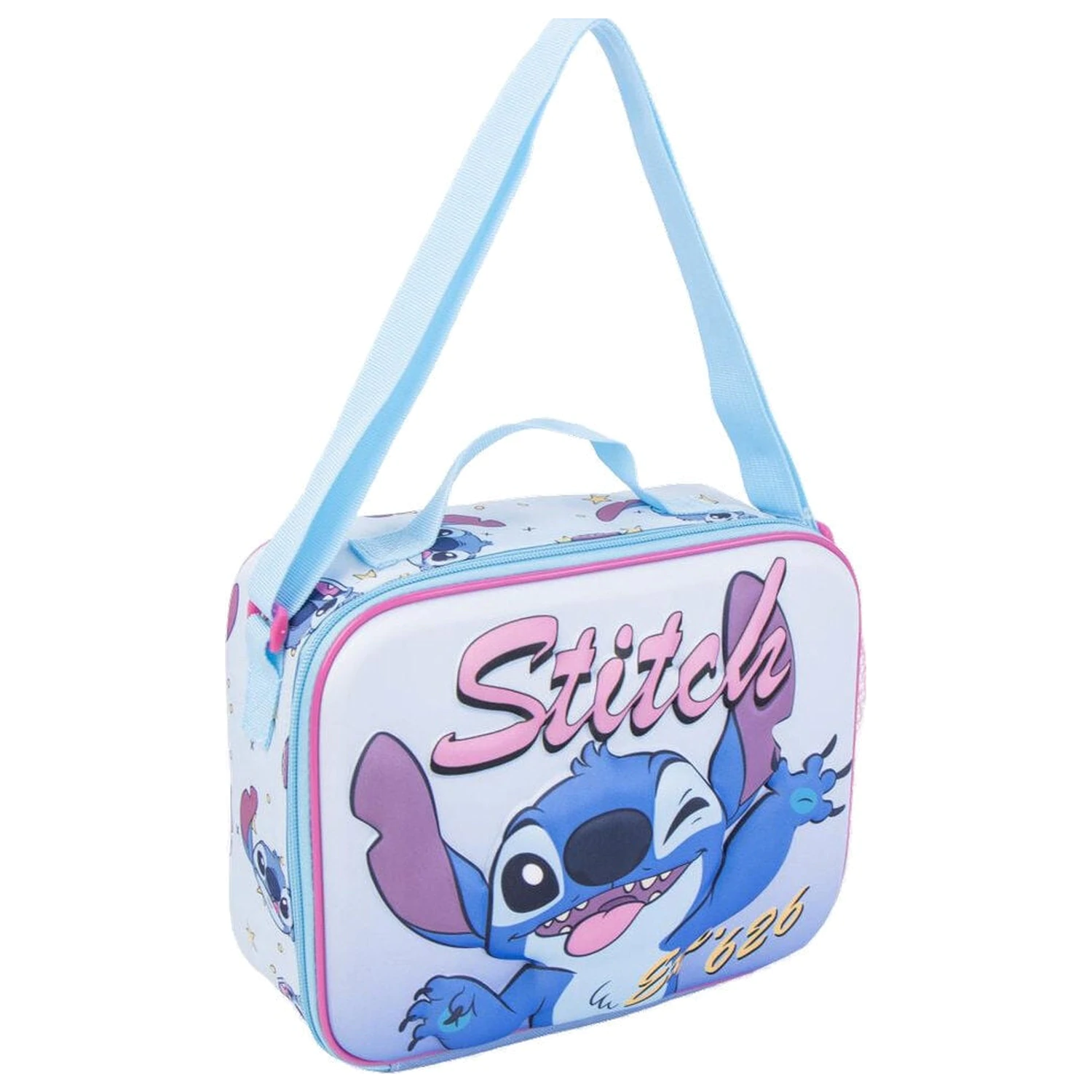 Torba na lunch 3D Disney Stitch zdjęcie produktu