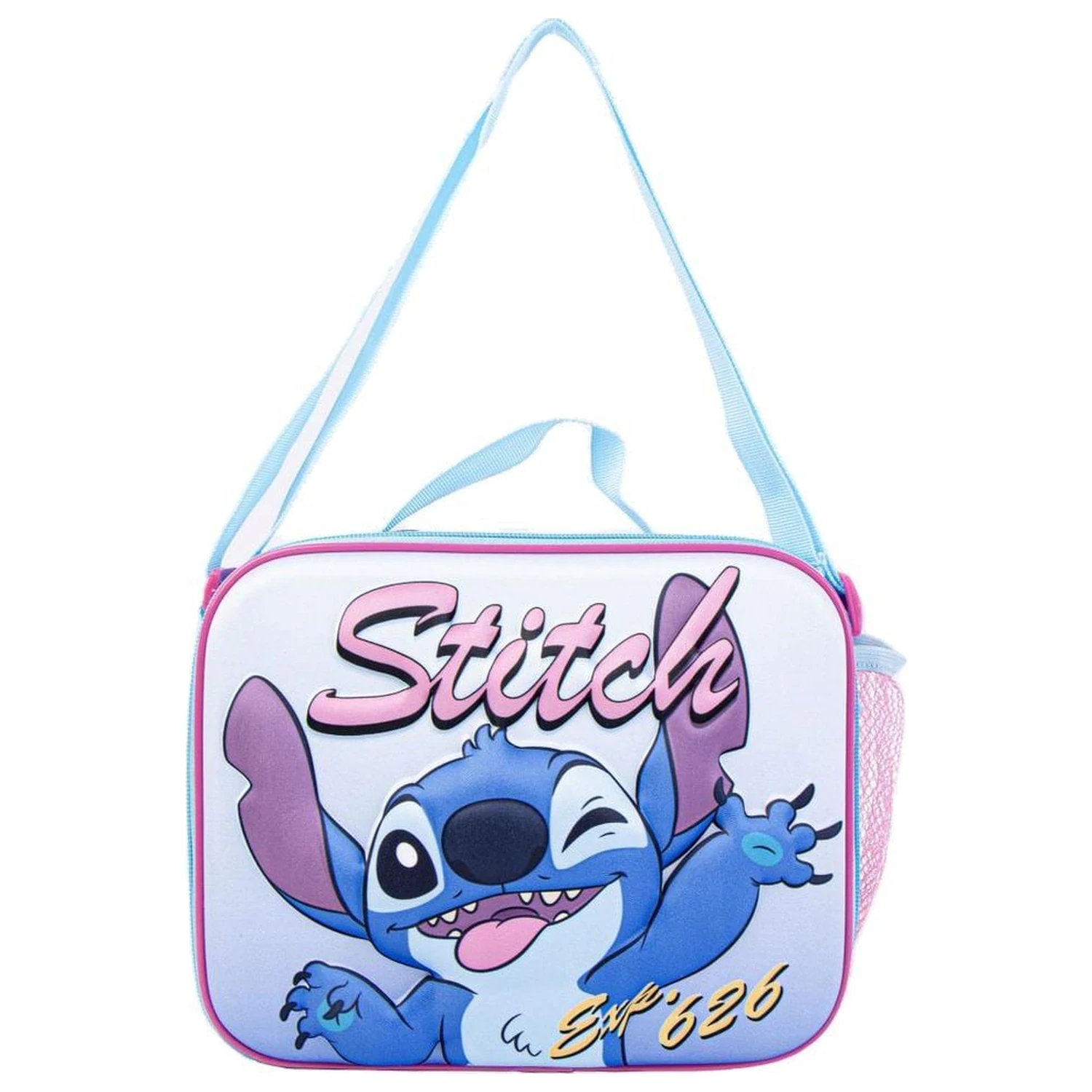 Torba na lunch 3D Disney Stitch zdjęcie produktu